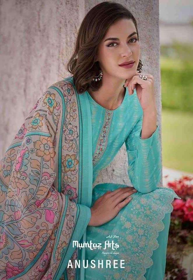 MUMTAZ ARTS ANUSHREE